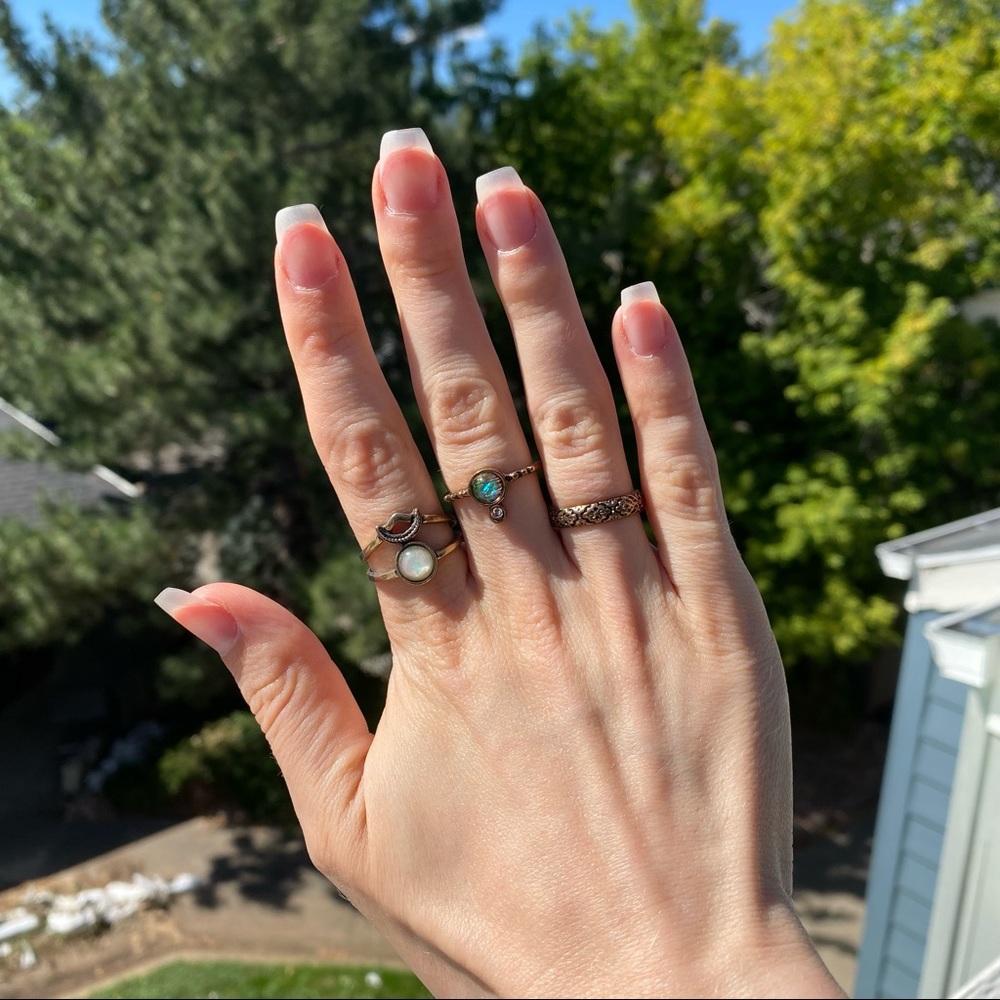 Ring Bundle 🦋 - Picture 3 of 3